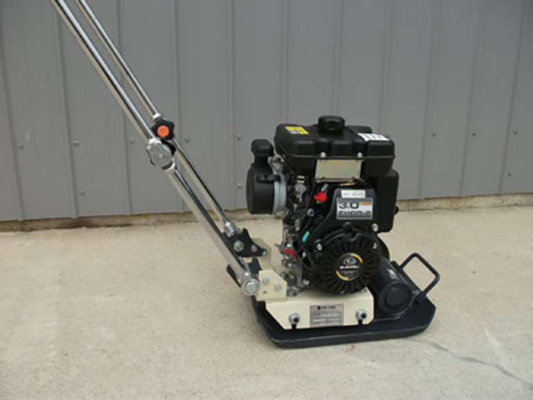 Tamper Rammer 80kg AM Hire
