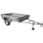 Trailer - Single GVM 1500kg