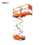 Scissor lift 8m