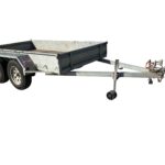Trailer - Braked Tandem GVM 2500kg