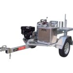 Horizontal Log Splitter