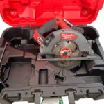 Circular Saw 184mm Battery