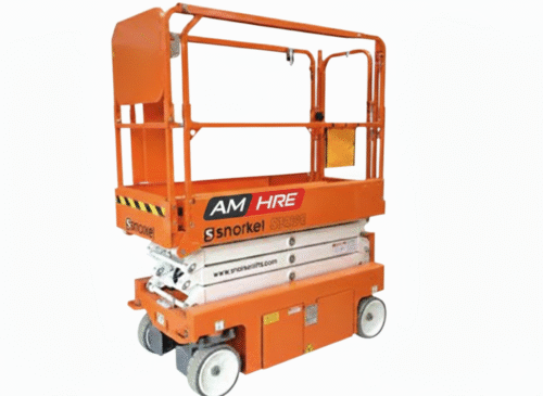 Scissor lift 6m & Trailer