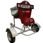 Concrete Mixer - electric