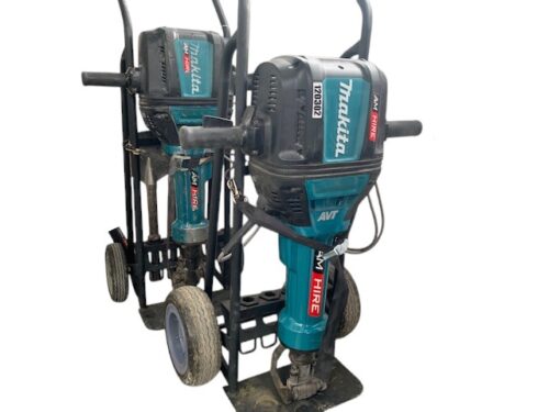 Breaker Electric 30kg