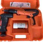 Nail Gun - Powder Actuated