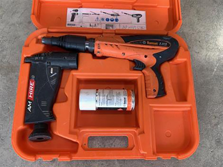 Ramset Gun AM HIRE