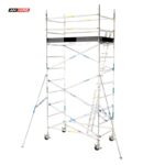 Mobile Scaffold Tower - 4m