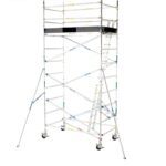 Mobile Scaffold Tower - 4m