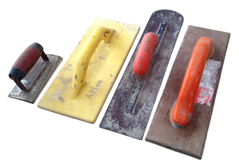 trowels (1) Concrete Trowels - Image 1