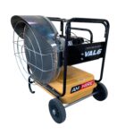 Heater 32 kw VAL6 Diesel Infa-Red Heater
