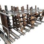 Augers 50.8 Hex Drive