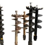 Augers 75mm Square Drive