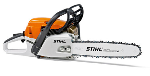 Chain Saws, Brushcutters, Hedge Trimmers & Prunners