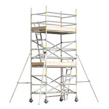 Ladders & Scaff