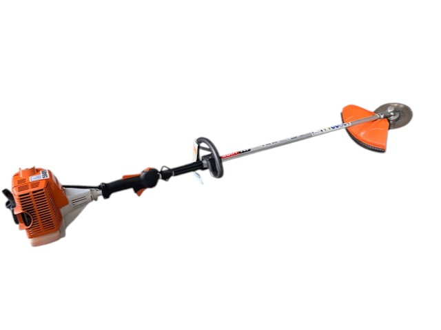 petrol-saw-blade-scrub-bar- Brushcutter with Saw Blade - Image 1