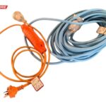 Power Lead & RDC circuit breaker