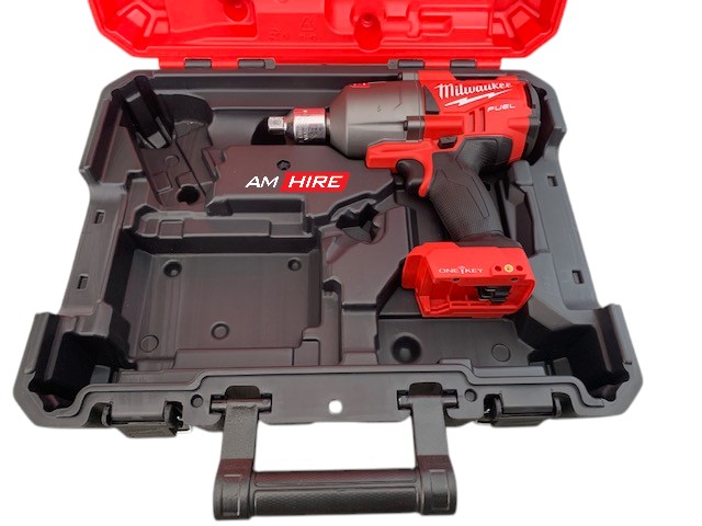 rattle gun (1) Impact Wrench High Torque - Image 1