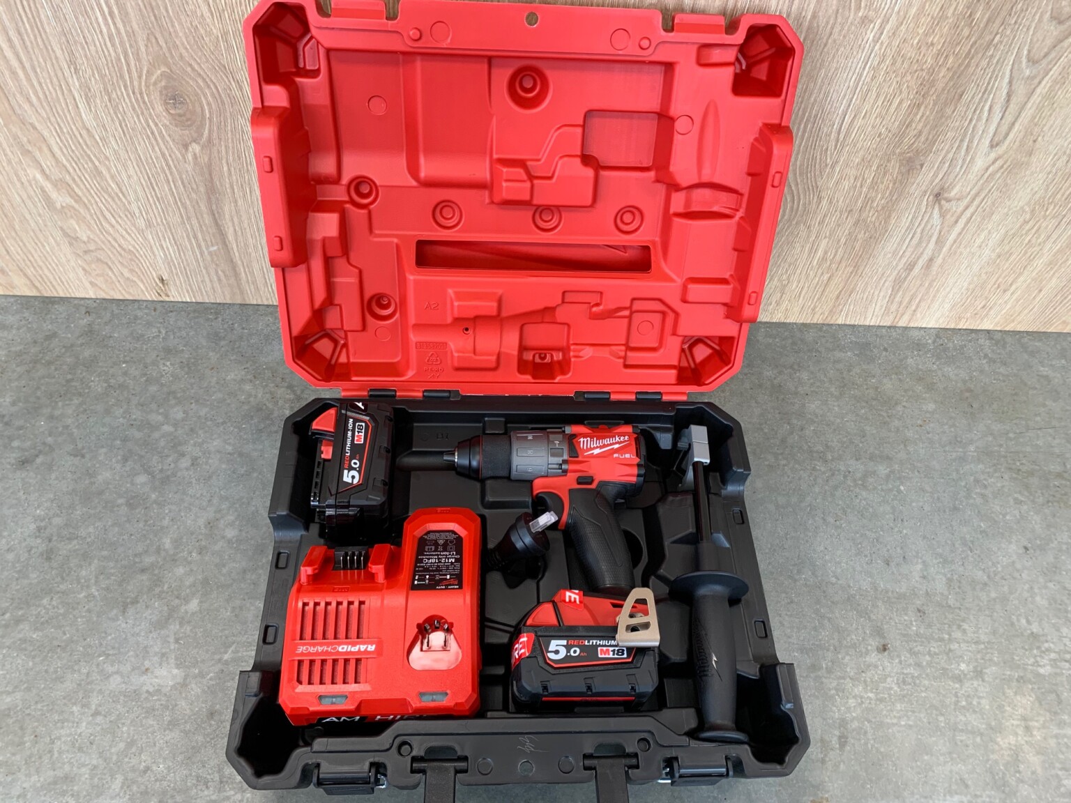Drill Cordless AM HIRE