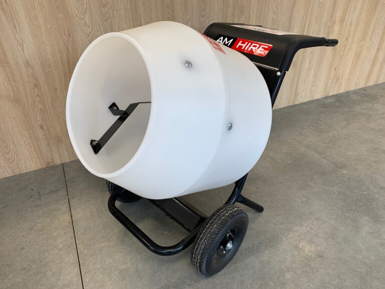 Concrete Mixer Small portable AM HIRE
