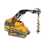 Skid Steer & Drilling Combo