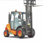 Rough Terrain Forklift 1.5T
