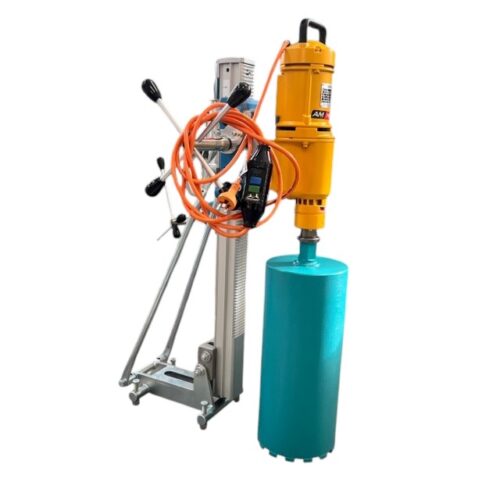 Core Drill & Stand (0-250mm)