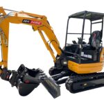 Excavator 2.5T Kato HD25V5