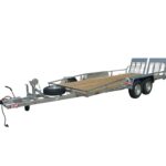 Trailer – Car Transporter Braked GVM 3500kg