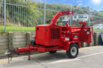 Wood Chipper (300mm) 12" Towable - Image 2