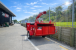 Wood Chipper (300mm) 12" Towable - Image 3