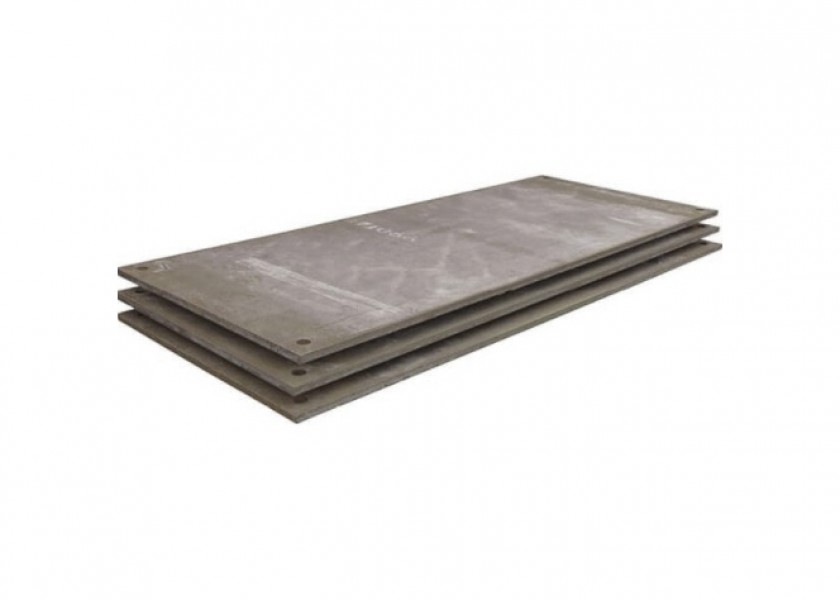 timthumb Steel Road Plate 1.2m x 2.4m - Image 1