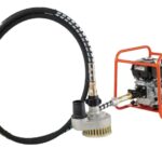 Flexidrive Trash Pump 3"